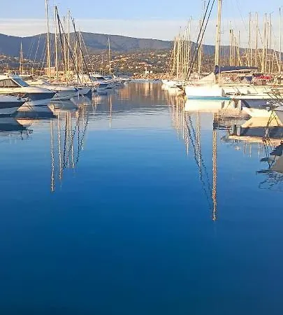 65 Rue Pierre Rameil Appartement Cavalaire-sur-Mer Extérieur photo